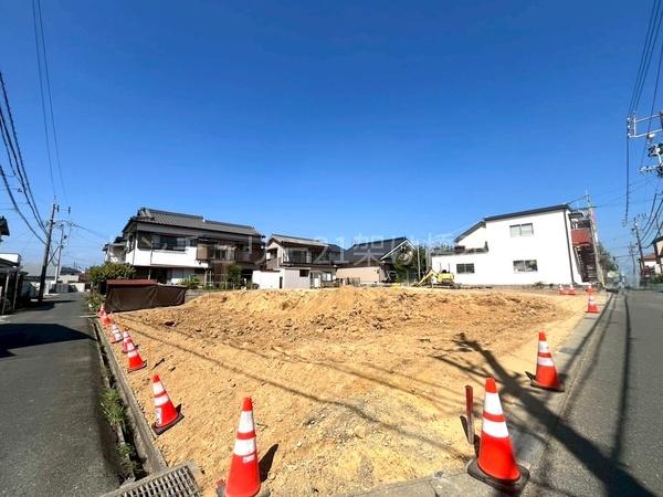 豊橋市西高師町沢西　新築戸建（全４棟）２号棟