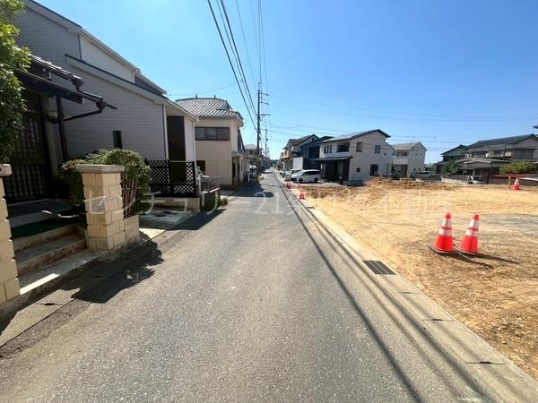 豊橋市西高師町沢西　新築戸建（全４棟）２号棟