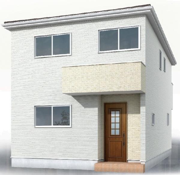 豊川市御津町上佐脇５８期　新築戸建（全４棟）３号棟
