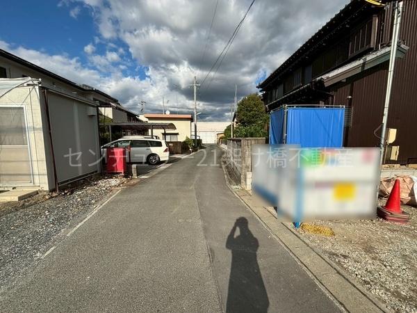 豊川市御津町上佐脇５８期　新築戸建（全４棟）４号棟