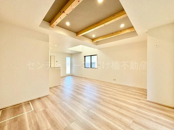 豊橋市西幸町第４　新築戸建　全１棟　１号棟