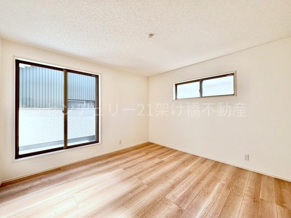 豊橋市西幸町第４　新築戸建　全１棟　１号棟