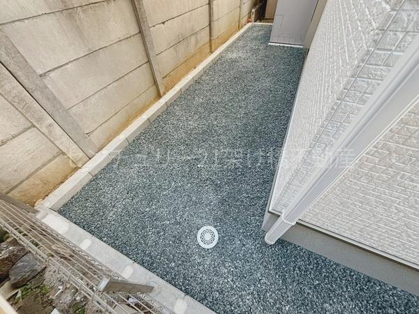 豊橋市西幸町第４　新築戸建　全１棟　１号棟