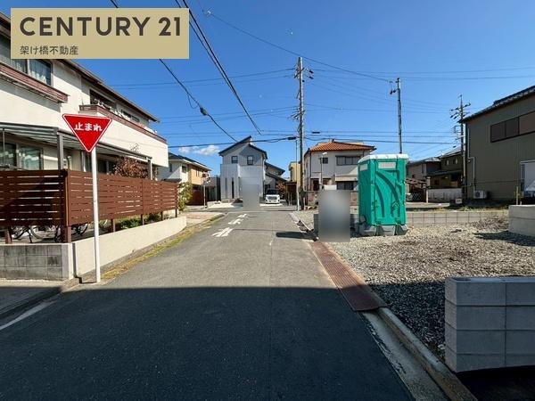 豊橋市西幸町第四　新築戸建（全１棟）１号棟