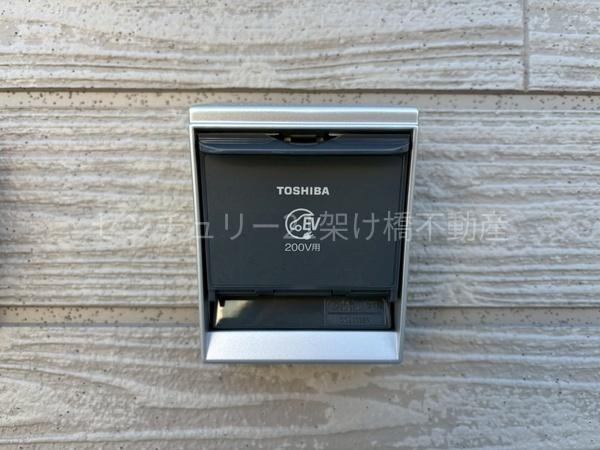 豊橋市西幸町第４　新築戸建　全１棟　１号棟