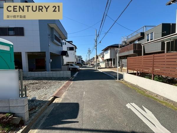 豊橋市西幸町第四　新築戸建（全１棟）１号棟