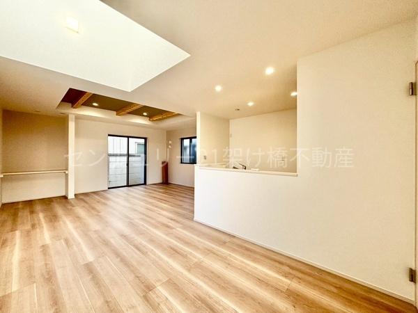 豊橋市西幸町第４　新築戸建　全１棟　１号棟