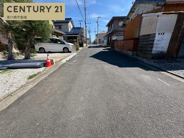 豊橋市曙町第4　新築戸建（全２棟）１号棟
