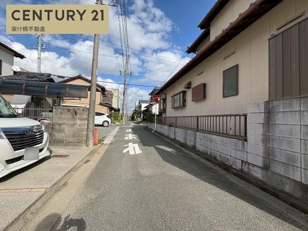 豊橋市羽根井町第1　新築戸建（全1棟）１号棟