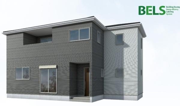 豊川市西豊町2丁目59期　新築戸建（全２棟）２号棟