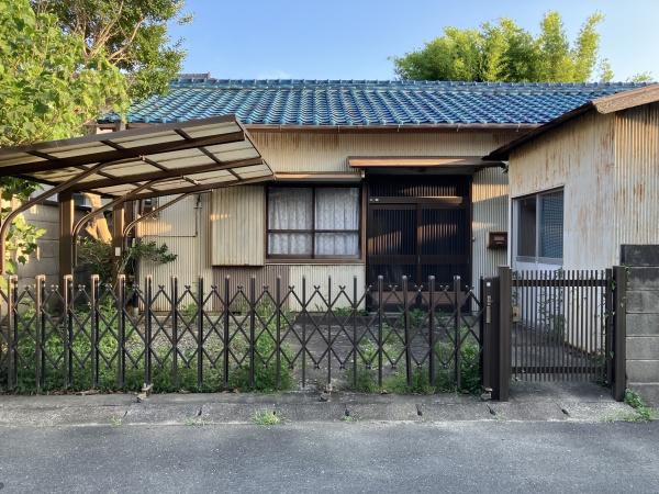 豊橋市三本木町字元三本木の土地