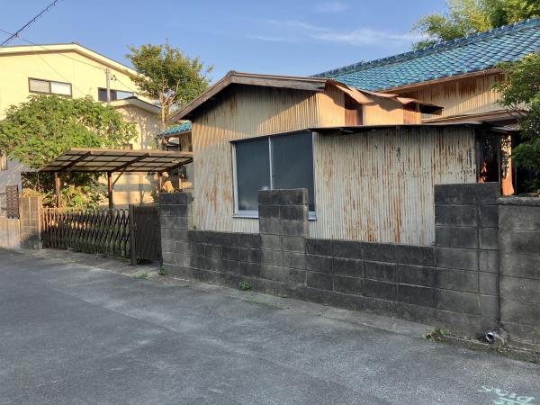 豊橋市三本木町字元三本木の土地