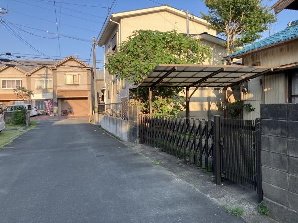 豊橋市三本木町字元三本木の土地