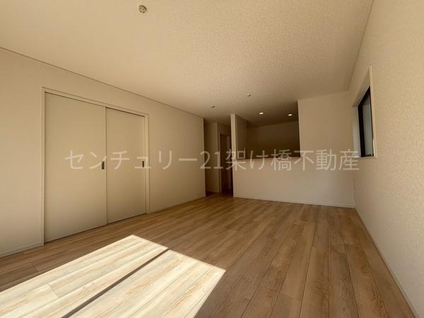 蒲郡市水竹町木船　新築戸建（全３棟）１号棟