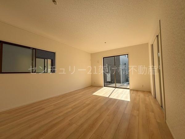 蒲郡市水竹町木船　新築戸建（全３棟）１号棟