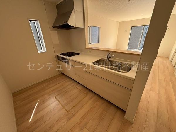 蒲郡市水竹町木船　新築戸建（全３棟）１号棟