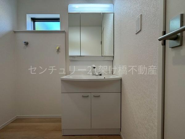 蒲郡市水竹町木船　新築戸建（全３棟）１号棟