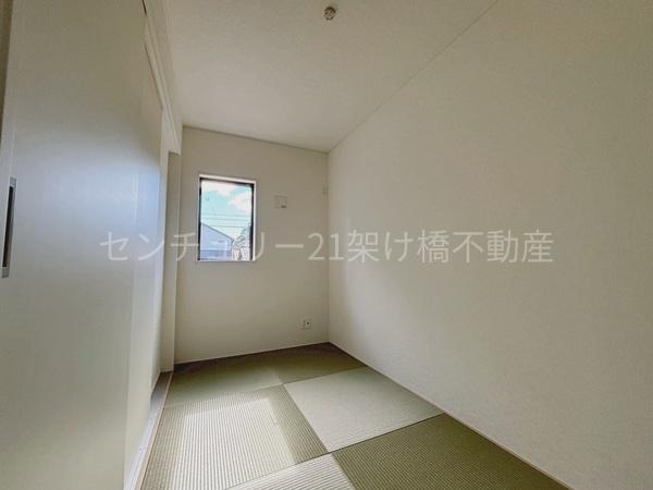 蒲郡市水竹町木船　新築戸建（全３棟）１号棟