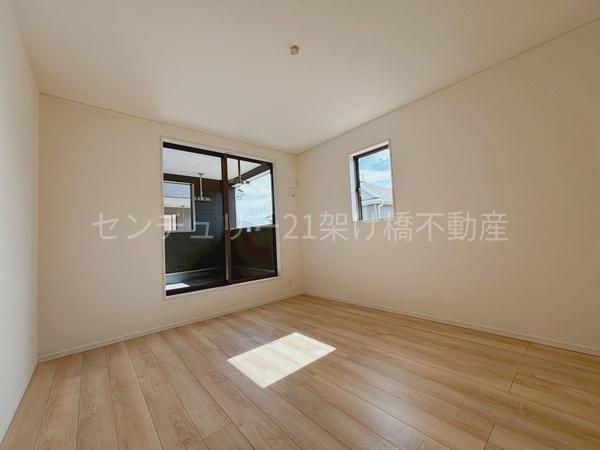 蒲郡市水竹町木船　新築戸建（全３棟）１号棟