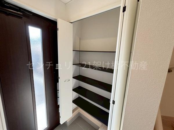 蒲郡市水竹町木船　新築戸建（全３棟）１号棟