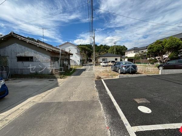 蒲郡市水竹町木船　新築戸建（全３棟）１号棟