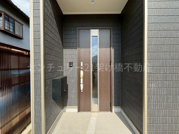 蒲郡市水竹町木船　新築戸建（全３棟）１号棟