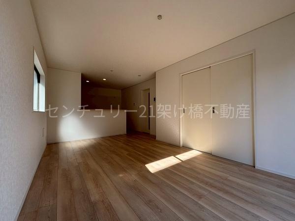 蒲郡市水竹町木船　新築戸建（全３棟）２号棟