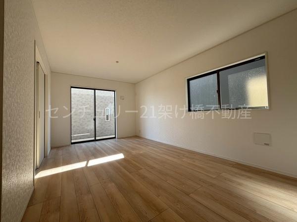 蒲郡市水竹町木船　新築戸建（全３棟）２号棟