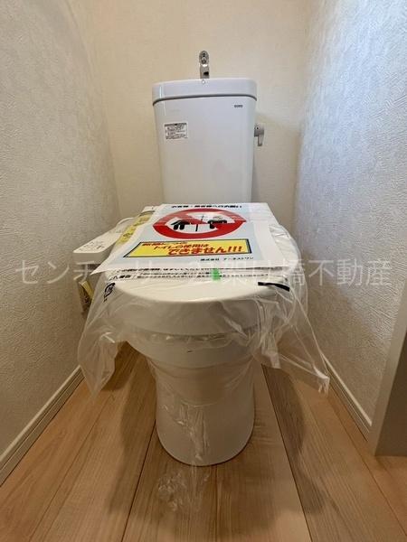 蒲郡市水竹町木船　新築戸建（全３棟）２号棟