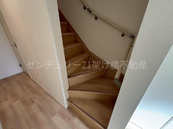 蒲郡市水竹町木船　新築戸建（全３棟）２号棟