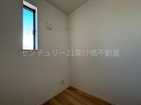 蒲郡市水竹町木船　新築戸建（全３棟）２号棟