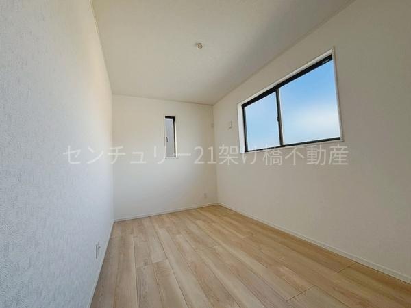 蒲郡市水竹町木船　新築戸建（全３棟）２号棟