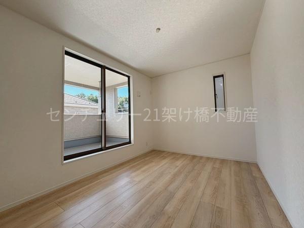 蒲郡市水竹町木船　新築戸建（全３棟）２号棟