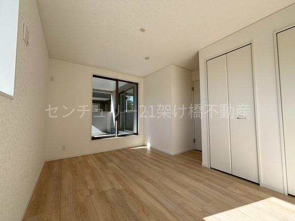 蒲郡市水竹町木船　新築戸建（全３棟）２号棟