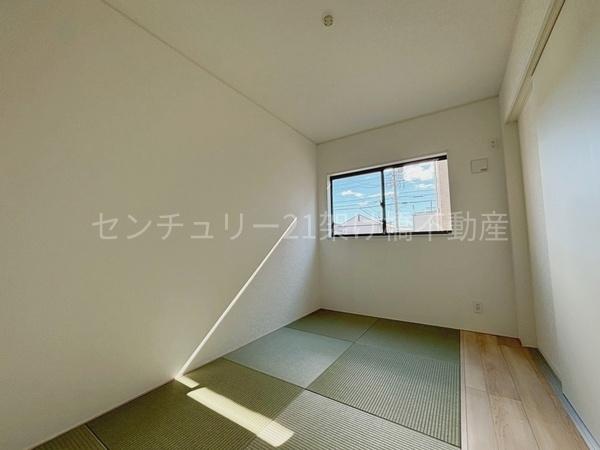 蒲郡市水竹町木船　新築戸建（全３棟）２号棟