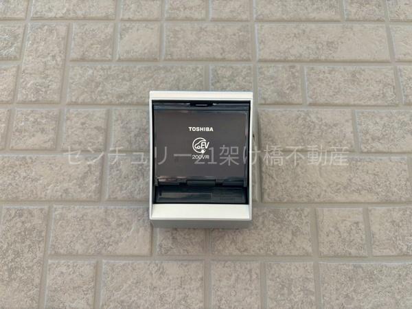 蒲郡市水竹町木船　新築戸建（全３棟）２号棟