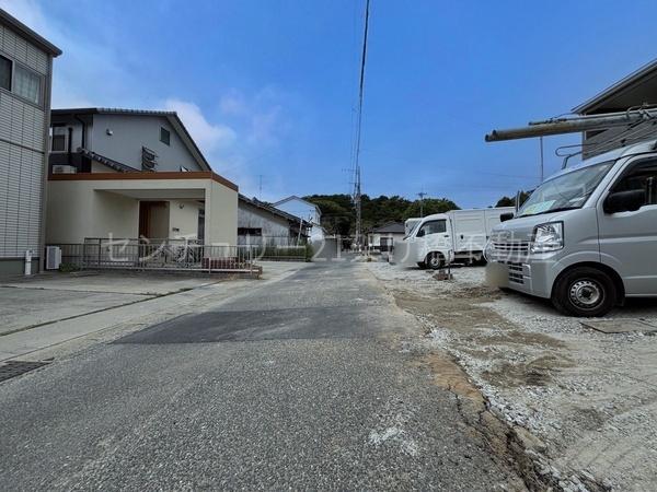 蒲郡市水竹町木船　新築戸建（全３棟）２号棟