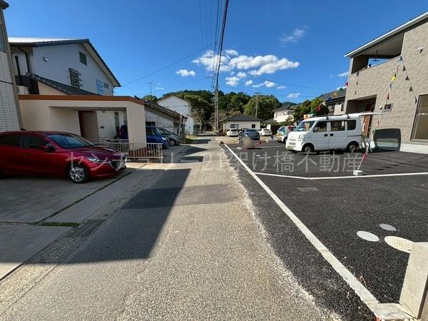 蒲郡市水竹町木船　新築戸建（全３棟）２号棟