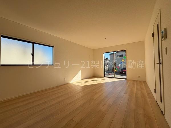 蒲郡市水竹町木船　新築戸建（全３棟）３号棟