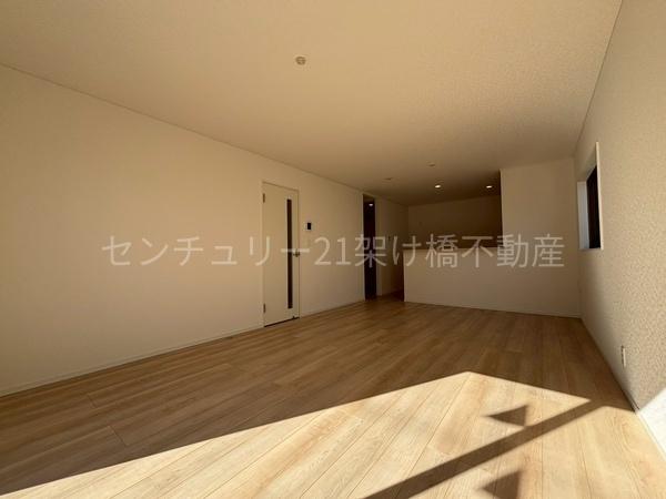 蒲郡市水竹町木船　新築戸建（全３棟）３号棟