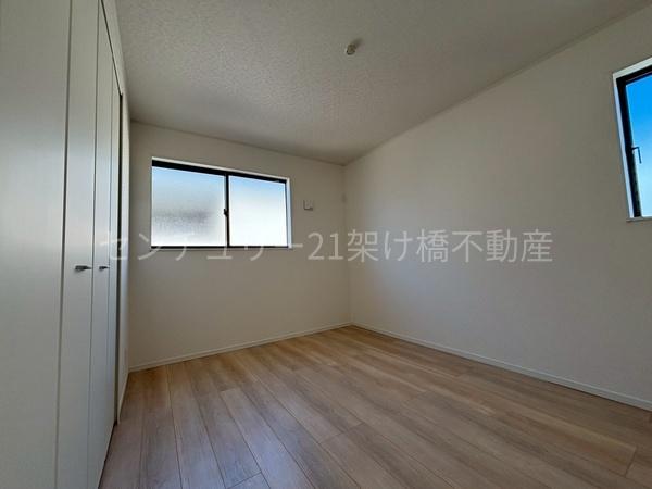 蒲郡市水竹町木船　新築戸建（全３棟）３号棟