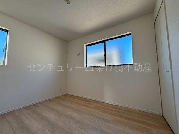 蒲郡市水竹町木船　新築戸建（全３棟）３号棟