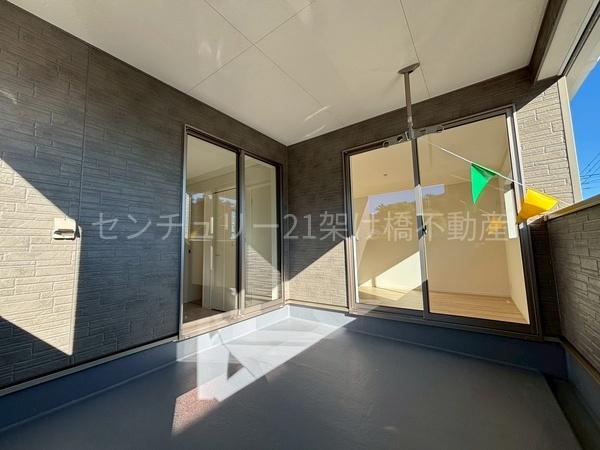 蒲郡市水竹町木船　新築戸建（全３棟）３号棟