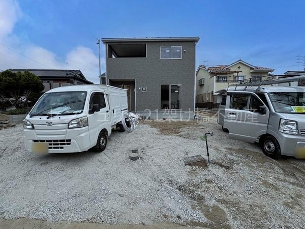 蒲郡市水竹町木船　新築戸建（全３棟）３号棟