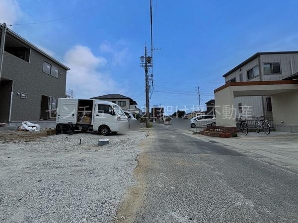 蒲郡市水竹町木船　新築戸建（全３棟）３号棟