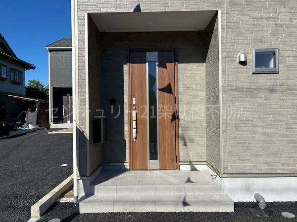 蒲郡市水竹町木船　新築戸建（全３棟）３号棟