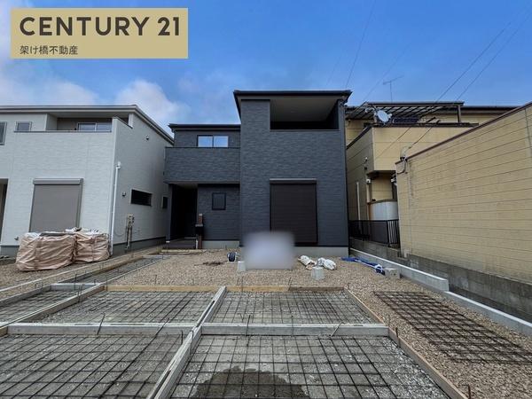 蒲郡市三谷町七舗58期　新築戸建（全４棟）１号棟