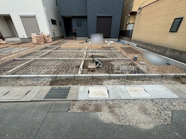蒲郡市三谷町七舗58期　新築戸建（全４棟）１号棟