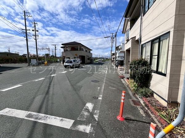 豊橋市北島町字北島の中古一戸建