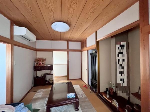 豊橋市北島町字北島の中古一戸建て